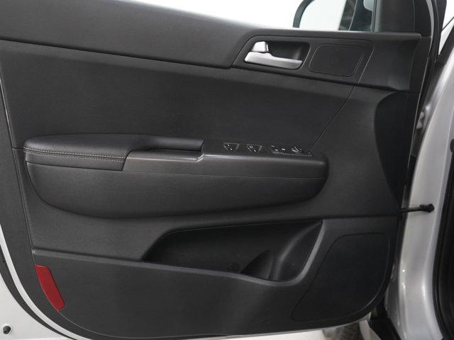 used 2018 Kia Sportage car, priced at $12,499