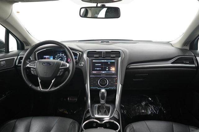 used 2014 Ford Fusion car, priced at $12,199