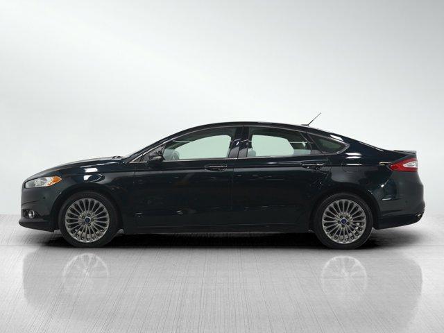 used 2014 Ford Fusion car, priced at $12,199