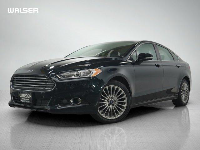 used 2014 Ford Fusion car, priced at $12,199