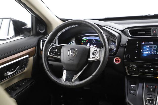 used 2021 Honda CR-V Hybrid car, priced at $28,998