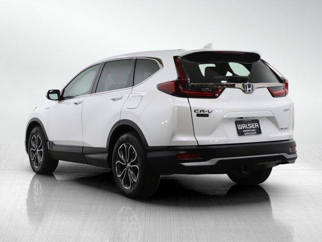 used 2021 Honda CR-V Hybrid car, priced at $28,998