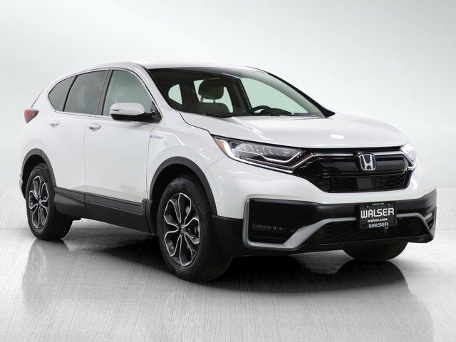 used 2021 Honda CR-V Hybrid car, priced at $28,998