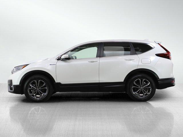 used 2021 Honda CR-V Hybrid car, priced at $28,998