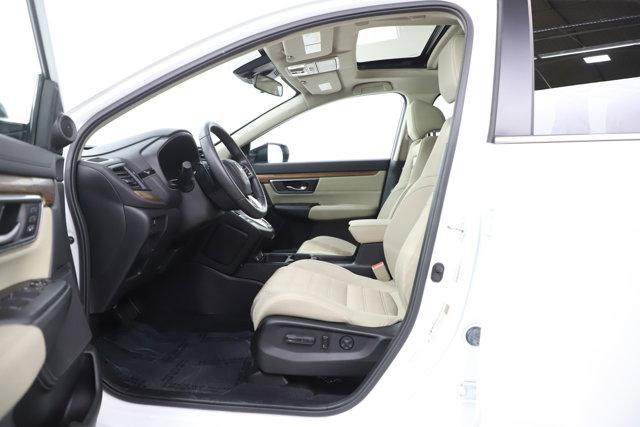 used 2021 Honda CR-V Hybrid car, priced at $28,998