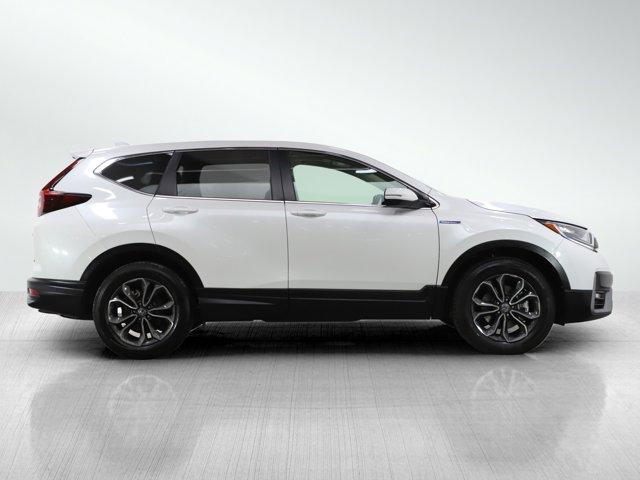 used 2021 Honda CR-V Hybrid car, priced at $28,998