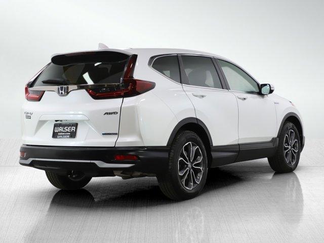 used 2021 Honda CR-V Hybrid car, priced at $28,998