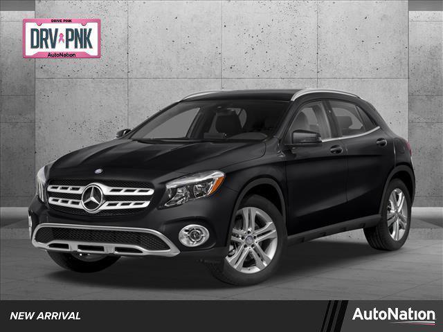 used 2018 Mercedes-Benz GLA 250 car, priced at $19,994