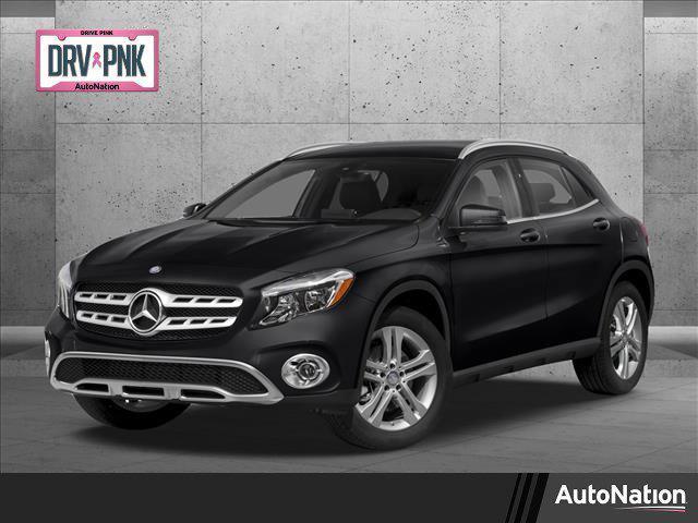 used 2018 Mercedes-Benz GLA 250 car, priced at $19,994