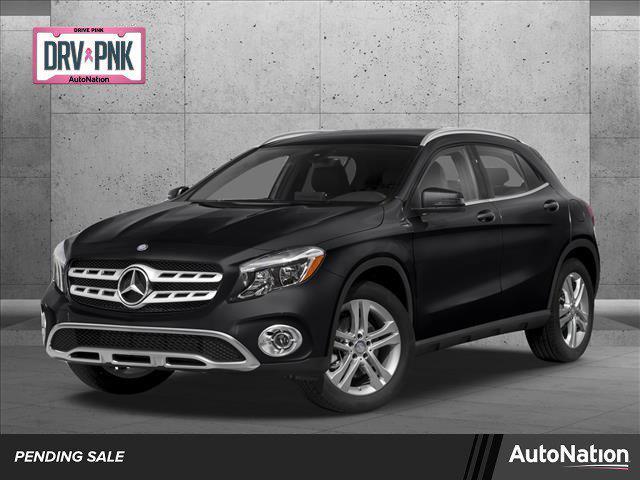 used 2018 Mercedes-Benz GLA 250 car, priced at $19,994