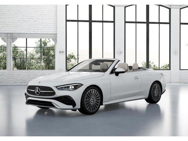 new 2025 Mercedes-Benz CLE 300 car, priced at $71,785