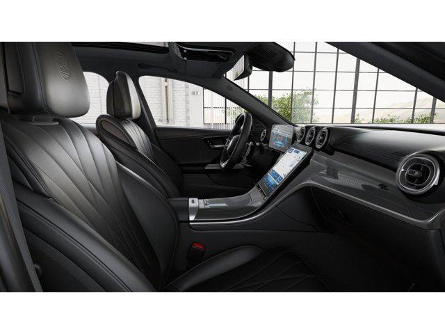 new 2025 Mercedes-Benz AMG C 63 car, priced at $98,340
