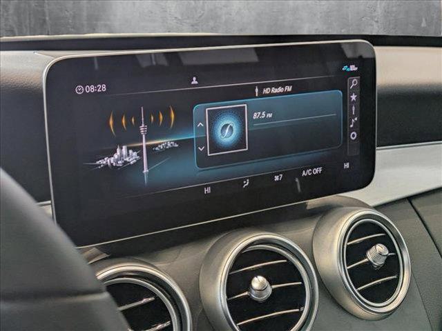 used 2021 Mercedes-Benz C-Class car, priced at $29,276