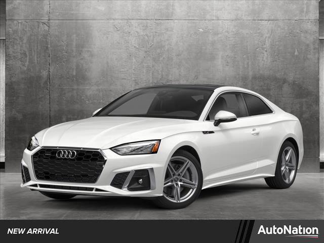 used 2022 Audi A5 car, priced at $38,997