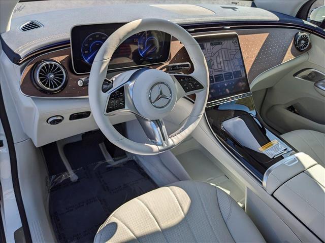 new 2024 Mercedes-Benz EQE 350 car, priced at $84,780