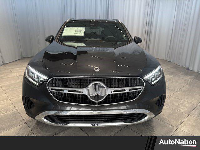 new 2025 Mercedes-Benz GLC 300 car, priced at $55,770