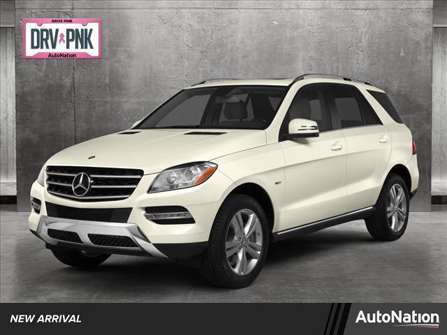 used 2015 Mercedes-Benz M-Class car, priced at $19,980