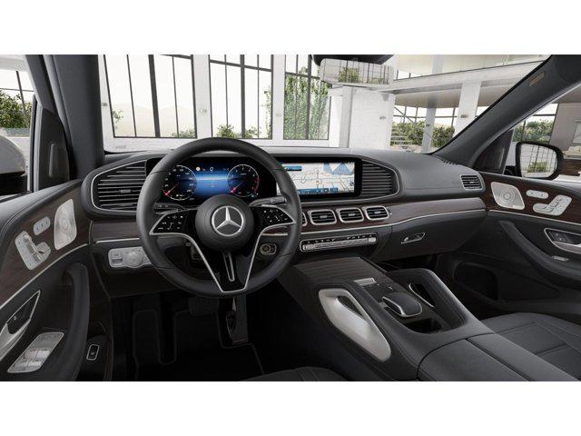 new 2025 Mercedes-Benz GLE 450 car, priced at $85,770
