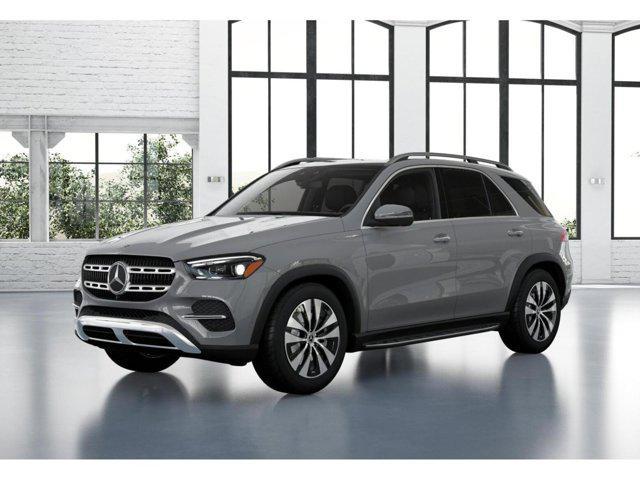 new 2025 Mercedes-Benz GLE 450 car, priced at $85,770