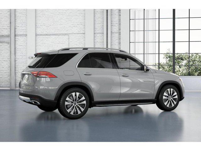 new 2025 Mercedes-Benz GLE 450 car, priced at $85,770