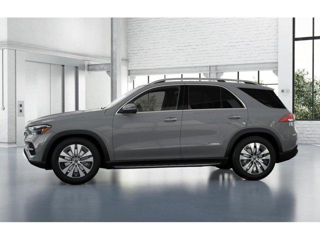 new 2025 Mercedes-Benz GLE 450 car, priced at $85,770