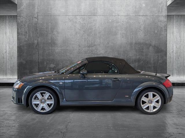 used 2006 Audi TT car, priced at $11,281