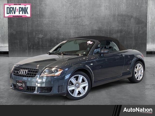 used 2006 Audi TT car, priced at $11,281