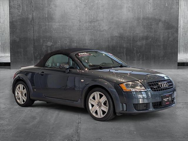 used 2006 Audi TT car, priced at $11,281