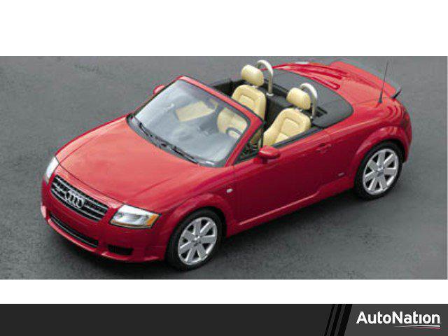 used 2006 Audi TT car, priced at $12,122