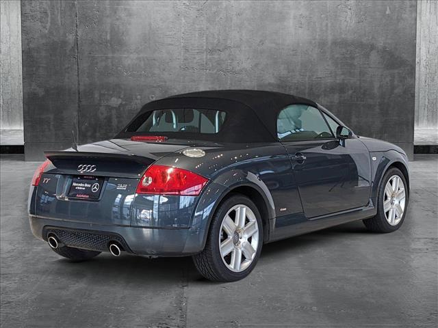 used 2006 Audi TT car, priced at $11,281