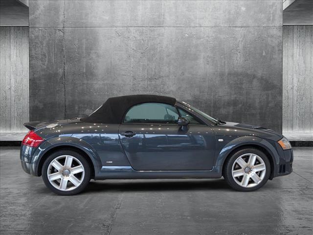 used 2006 Audi TT car, priced at $11,281