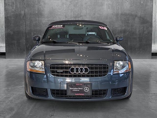 used 2006 Audi TT car, priced at $11,281