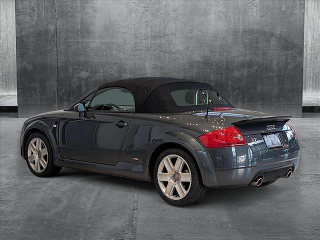 used 2006 Audi TT car, priced at $11,281