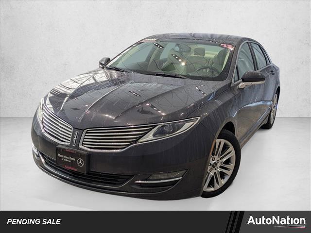 used 2013 Lincoln MKZ Hybrid car, priced at $6,995