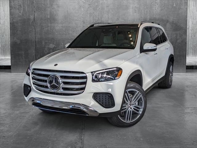 new 2025 Mercedes-Benz GLS 450 car, priced at $91,775