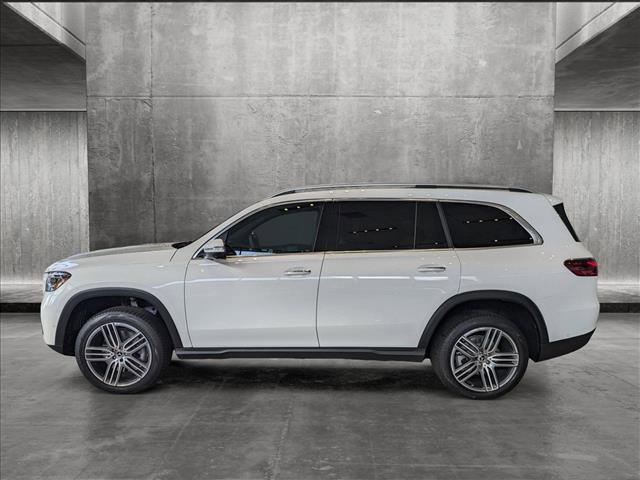 new 2025 Mercedes-Benz GLS 450 car, priced at $91,775