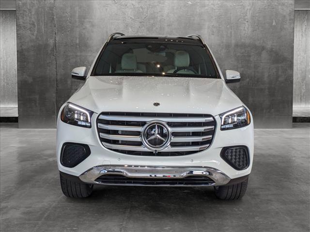 new 2025 Mercedes-Benz GLS 450 car, priced at $91,775