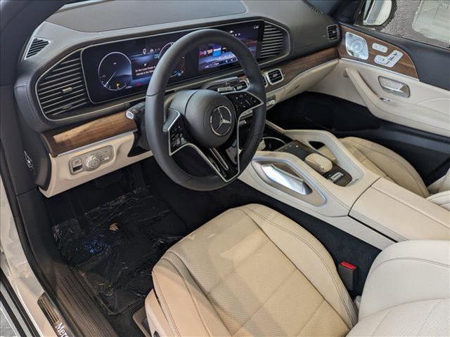 new 2025 Mercedes-Benz GLS 450 car, priced at $91,775