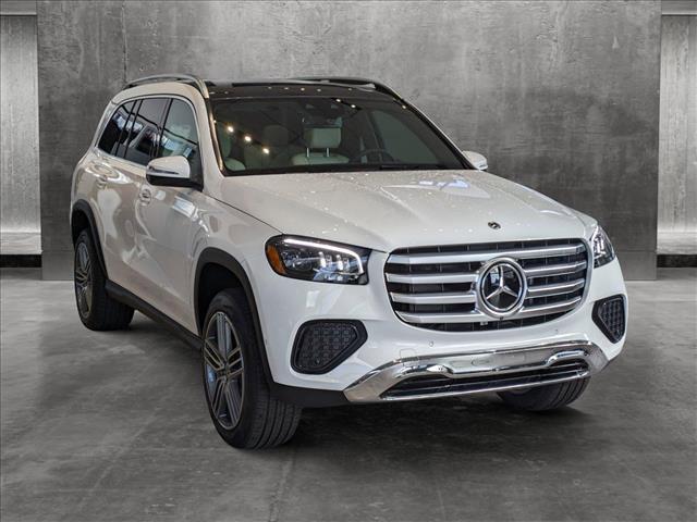 new 2025 Mercedes-Benz GLS 450 car, priced at $91,775