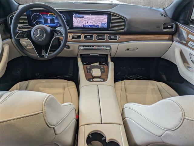 new 2025 Mercedes-Benz GLS 450 car, priced at $91,775