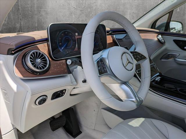 new 2024 Mercedes-Benz EQE 350 car, priced at $92,360