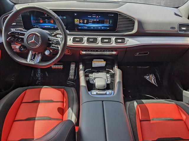 new 2025 Mercedes-Benz AMG GLE 53 car, priced at $91,735