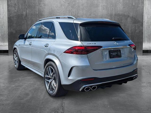 new 2025 Mercedes-Benz AMG GLE 53 car, priced at $91,735