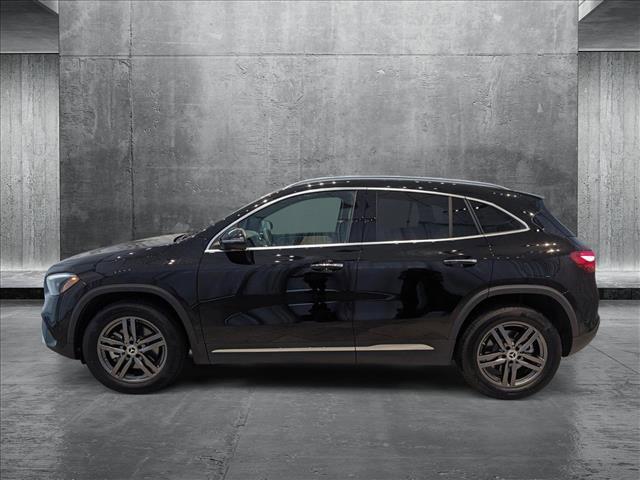 used 2025 Mercedes-Benz GLA 250 car, priced at $42,883
