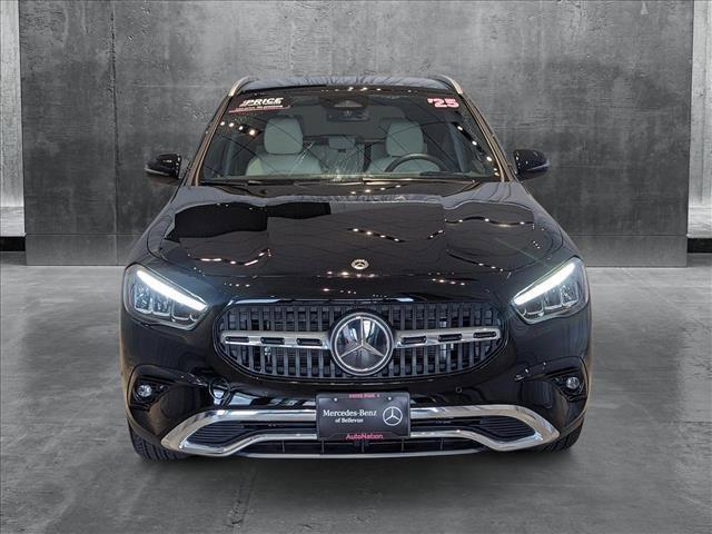 used 2025 Mercedes-Benz GLA 250 car, priced at $42,883