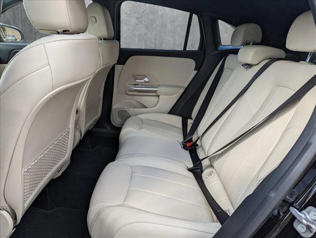 used 2025 Mercedes-Benz GLA 250 car, priced at $42,883