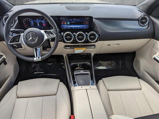 used 2025 Mercedes-Benz GLA 250 car, priced at $42,883