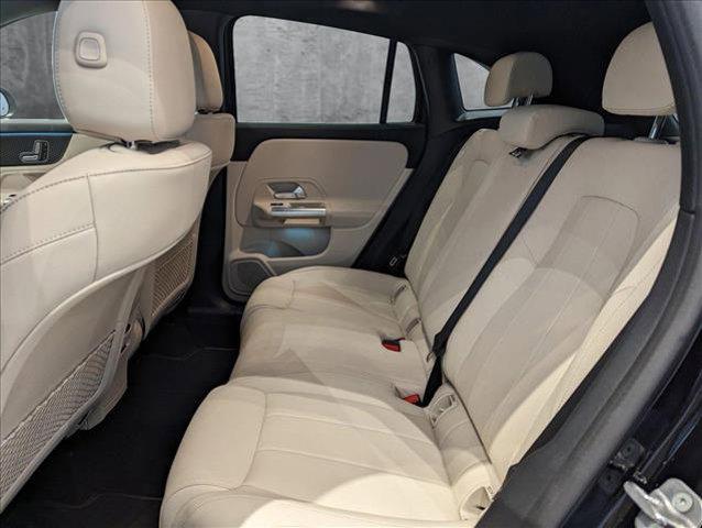 used 2025 Mercedes-Benz GLA 250 car, priced at $42,883