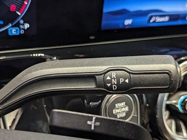 used 2025 Mercedes-Benz GLA 250 car, priced at $42,883