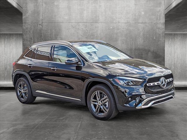 new 2025 Mercedes-Benz GLA 250 car, priced at $46,150